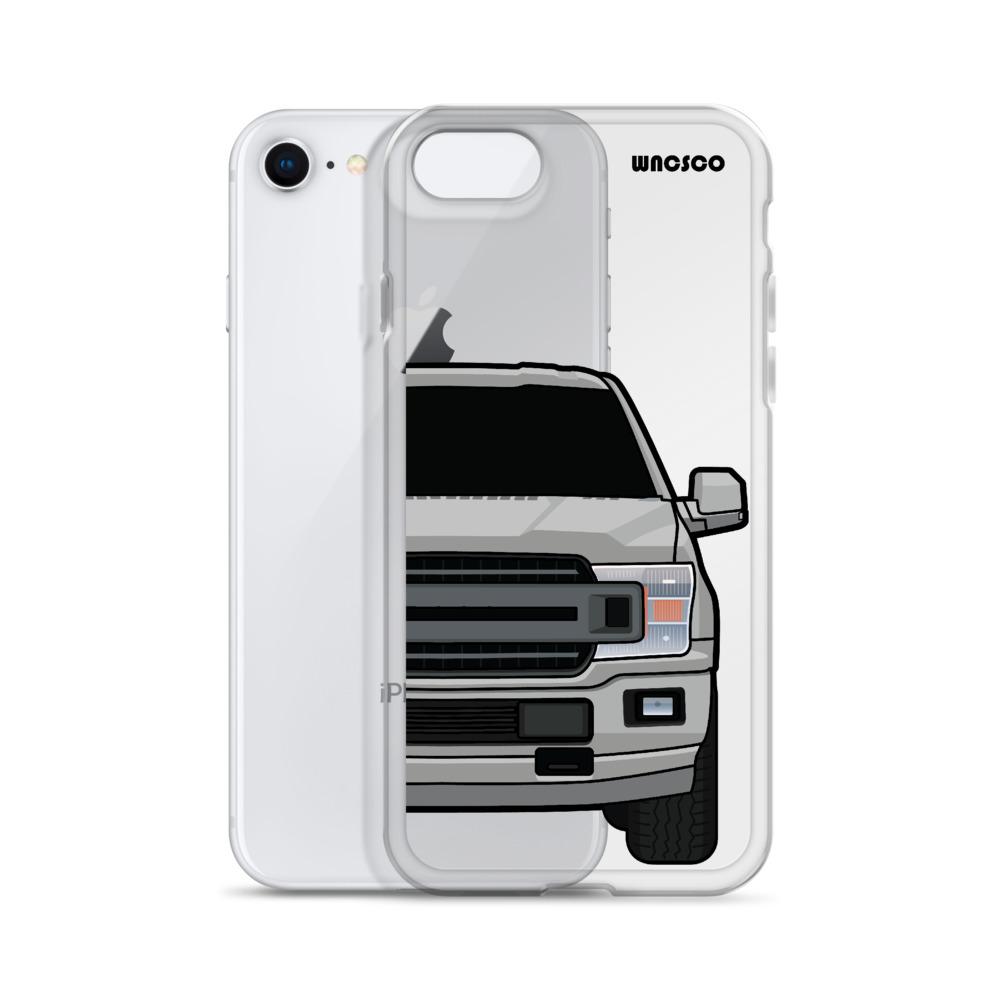 Silver P552 Phone Case