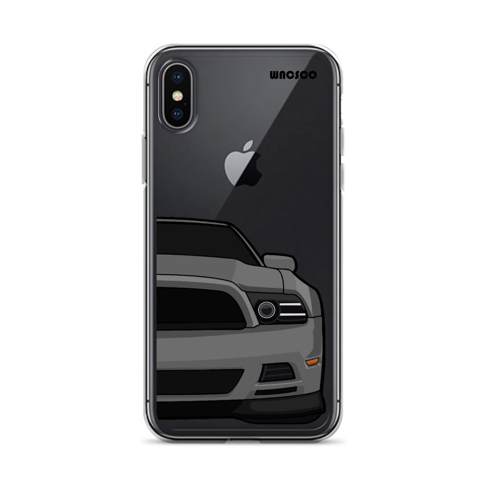 Grey S197 Facelift Phone Case