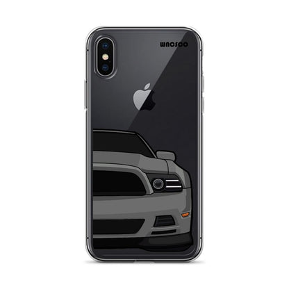 Grey S197 Facelift Phone Case