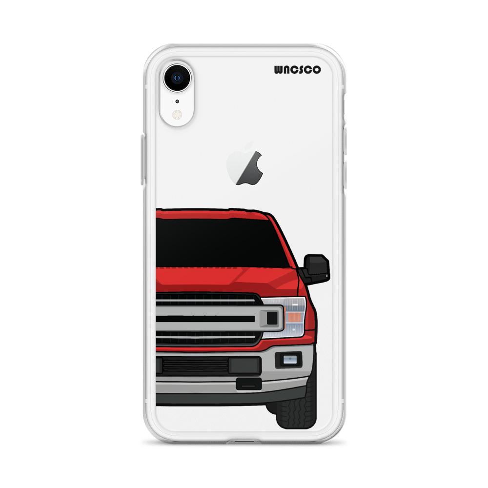 Red P552 Phone Case