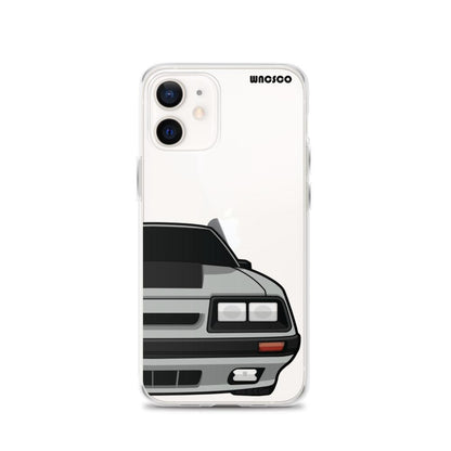 Grey 4Eyes Phone Case