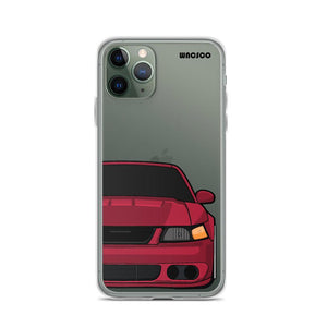 Red Fire SN-95 Phone Case
