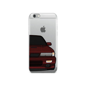 Red VR4 Phone Case