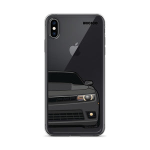 Black Fifth Gen Facelift Coque et skin iPhone