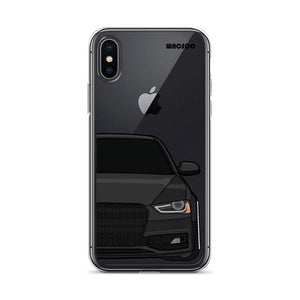 Black B8 Phone Case