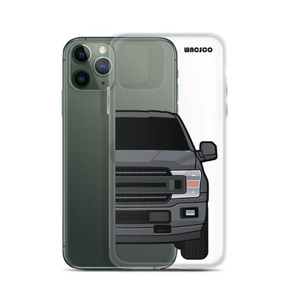 Grey P552 Phone Case