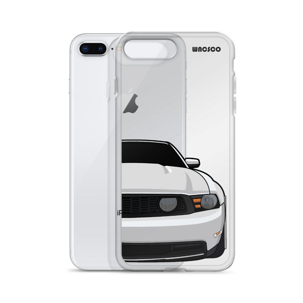 White S197 Phone Case