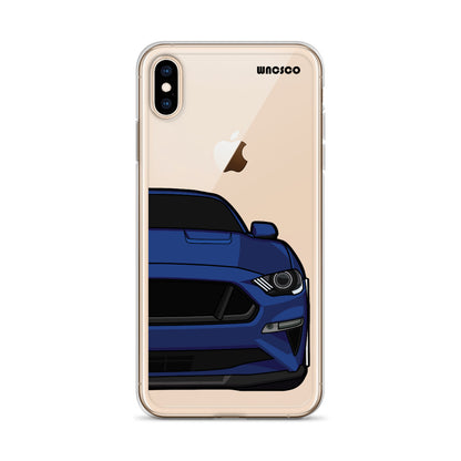 Estuche para teléfono Blue S550 Facelift