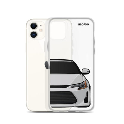 Silver AT20 Facelift Phone Case