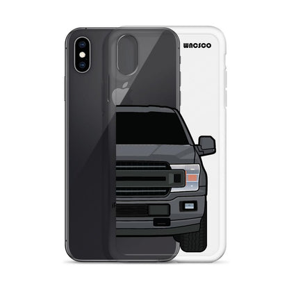 Grey P552 Phone Case