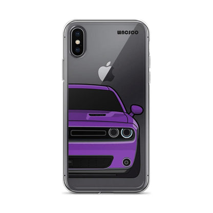 Purple Third Gen Phone Case