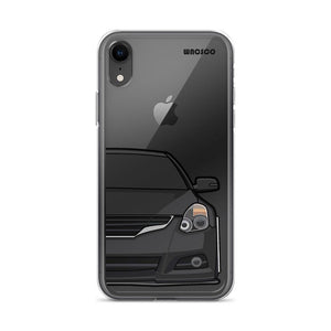 黑色 L33 iPhone 手机壳
