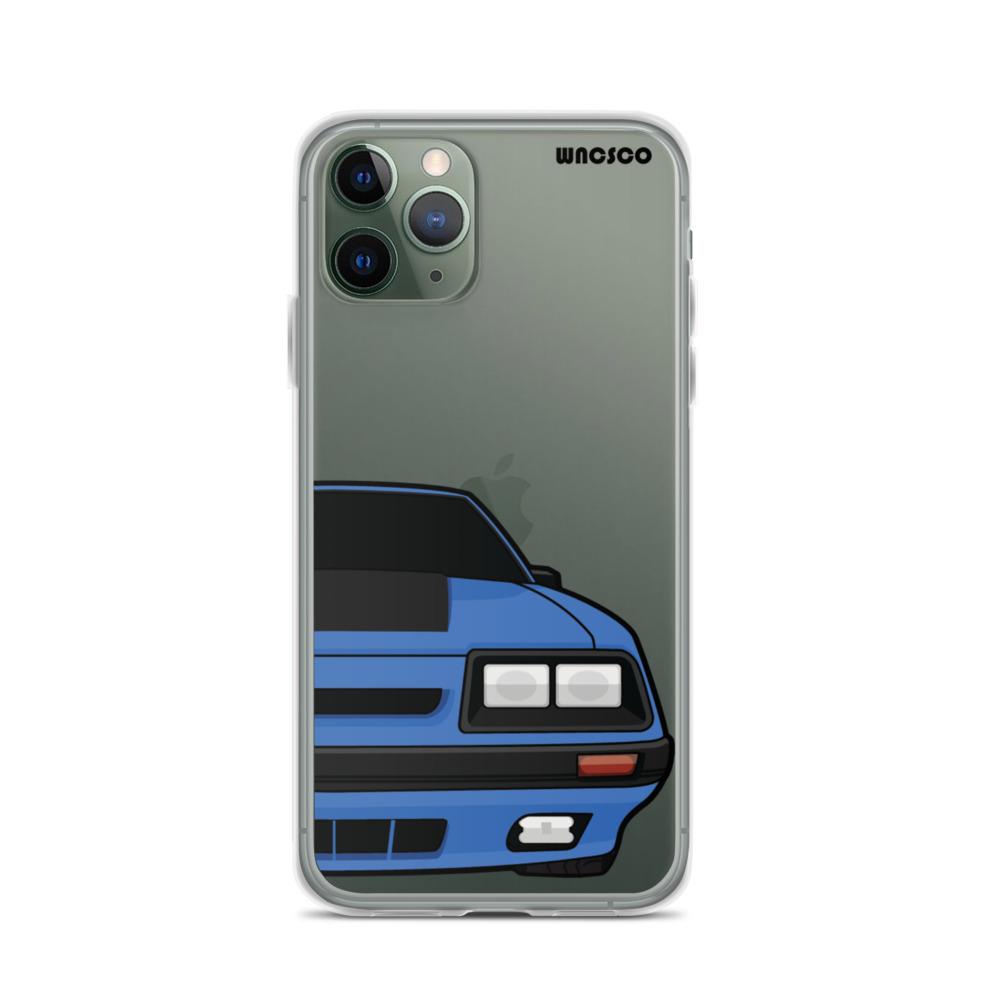 Blue 4Eyes Phone Case