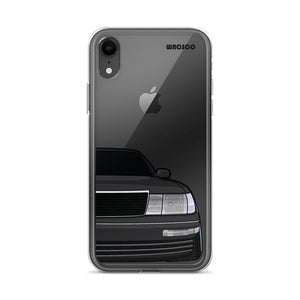 黑色 UCF20 iPhone 手机壳