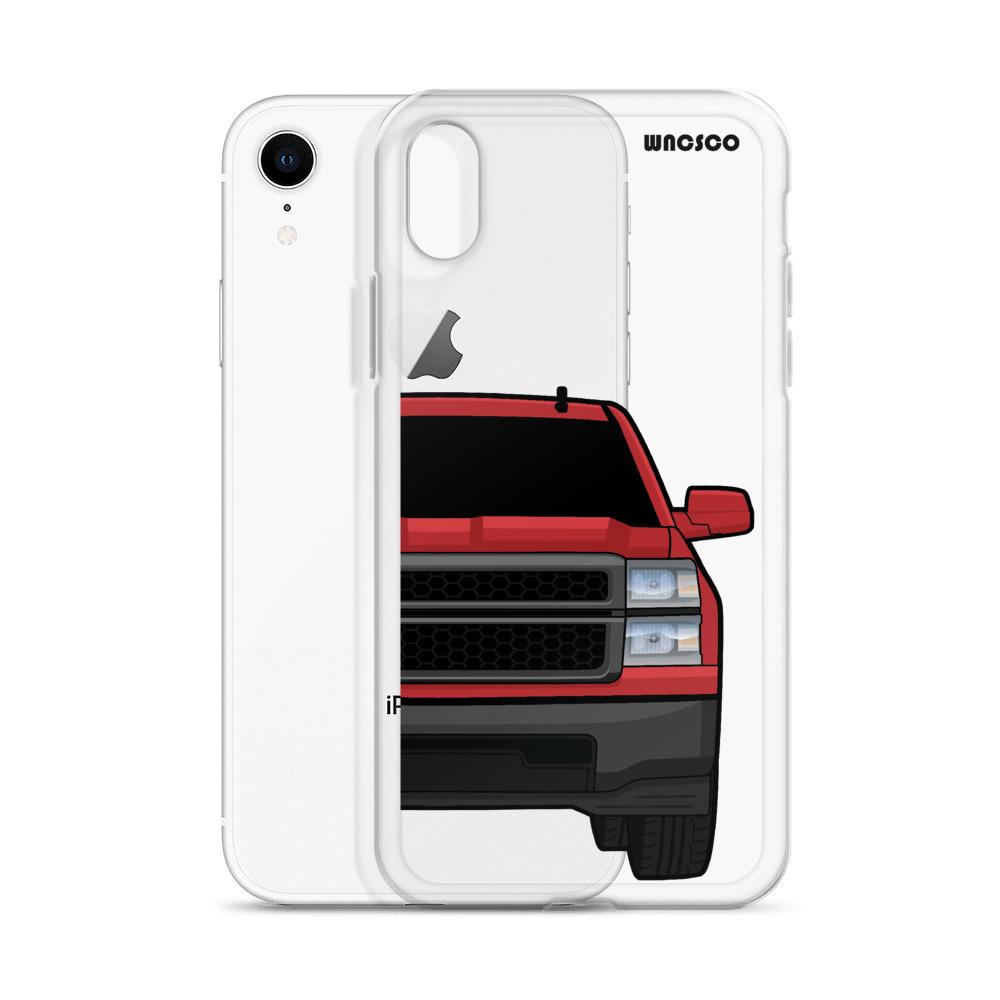 Red K2XX Phone Case