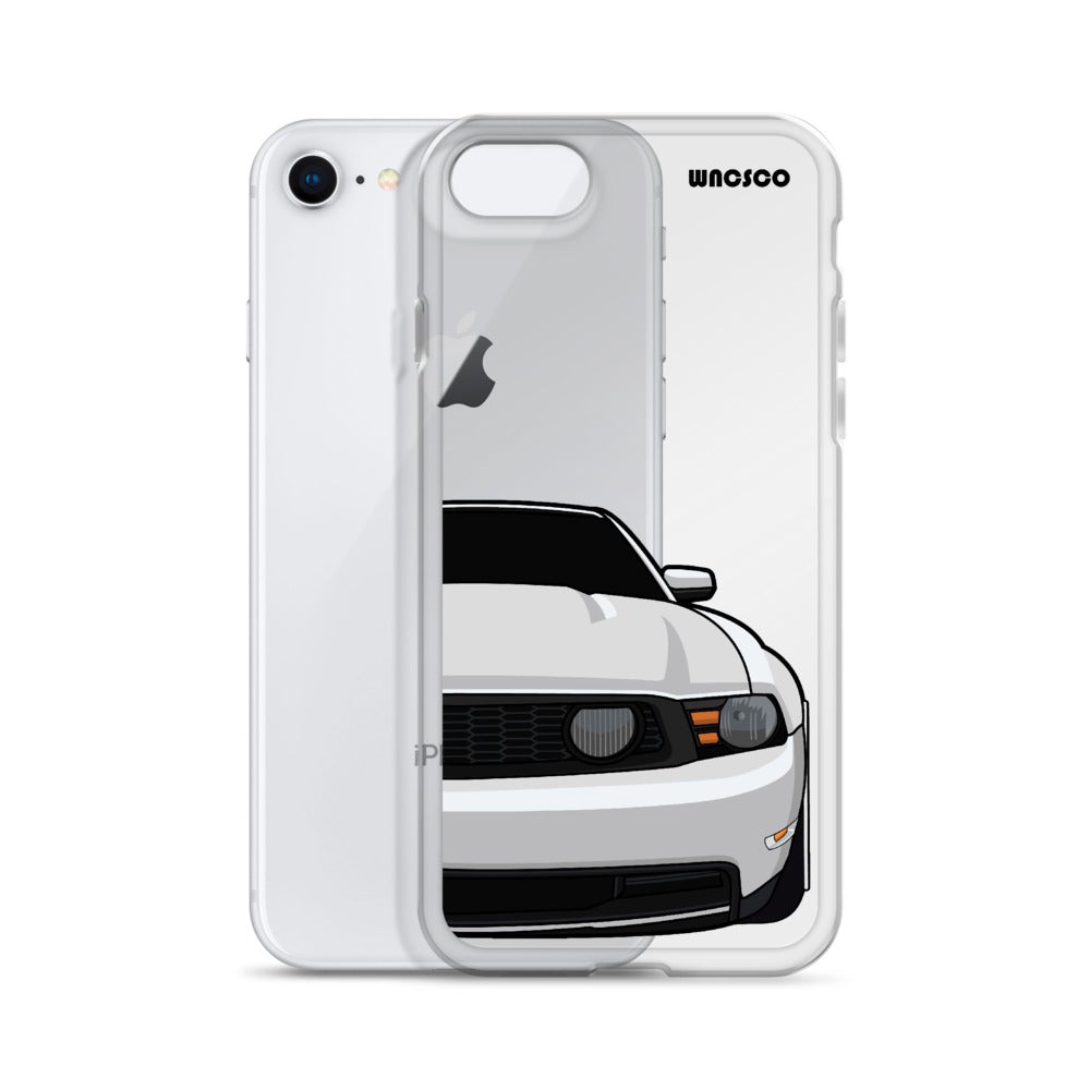 White S197 Phone Case