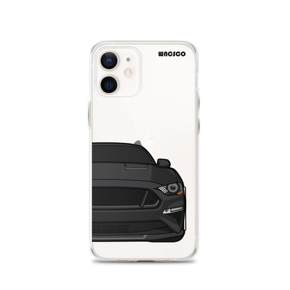 Black S550 Facelift Phone Case