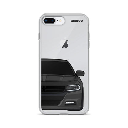 Black LD Phone Case