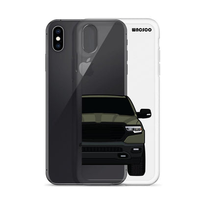 Green Fifth Gen R Phone Case