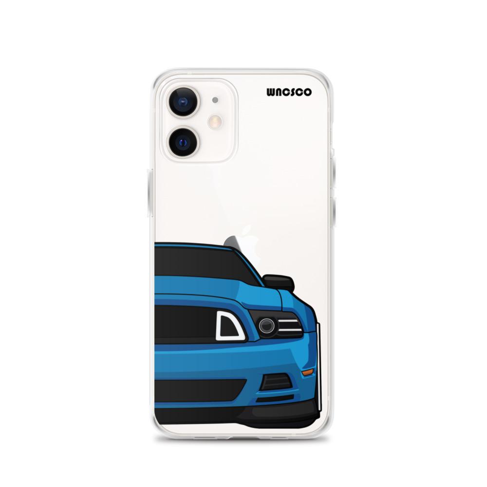 G Blue S197+ Facelift Phone Case