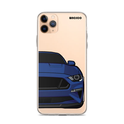 Estuche para teléfono Blue S550 Facelift