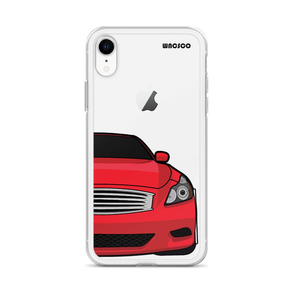 Red V36 Phone Case