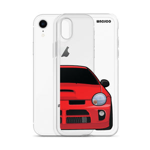 Red PL 4 Phone Case