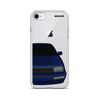 Dark Blue MK3 Phone Case