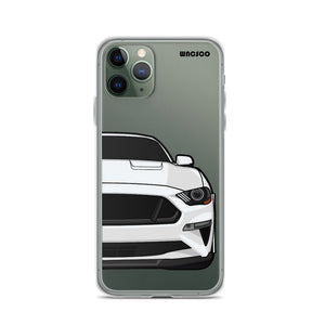White S550 Facelift Phone Case