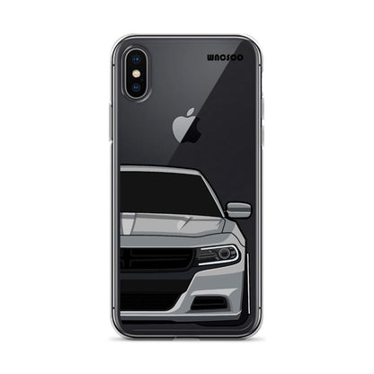 Silver LD w/Out Fogs Phone Case