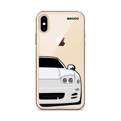 White Z11A Phone Case