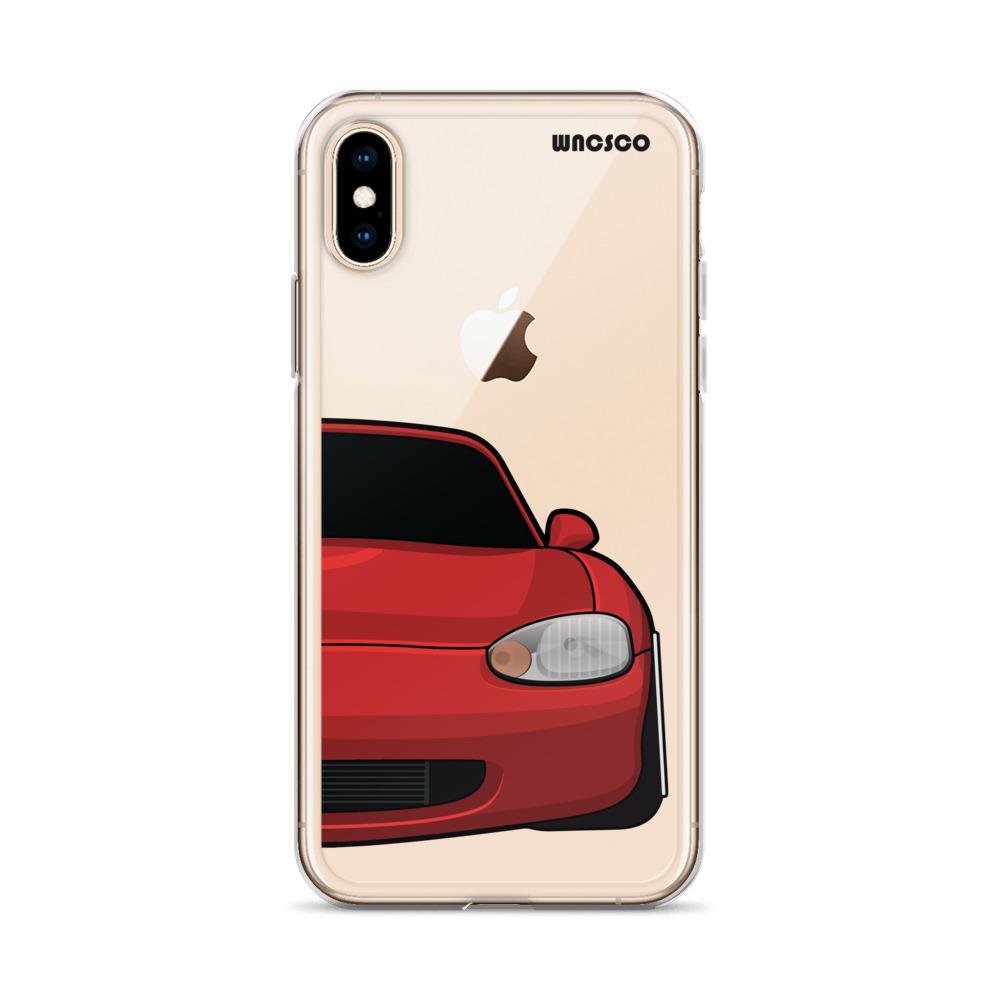 Red NB Phone Case