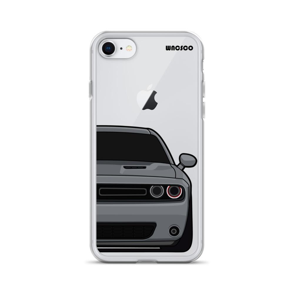 Destroyer Grey Third Gen Phone Case