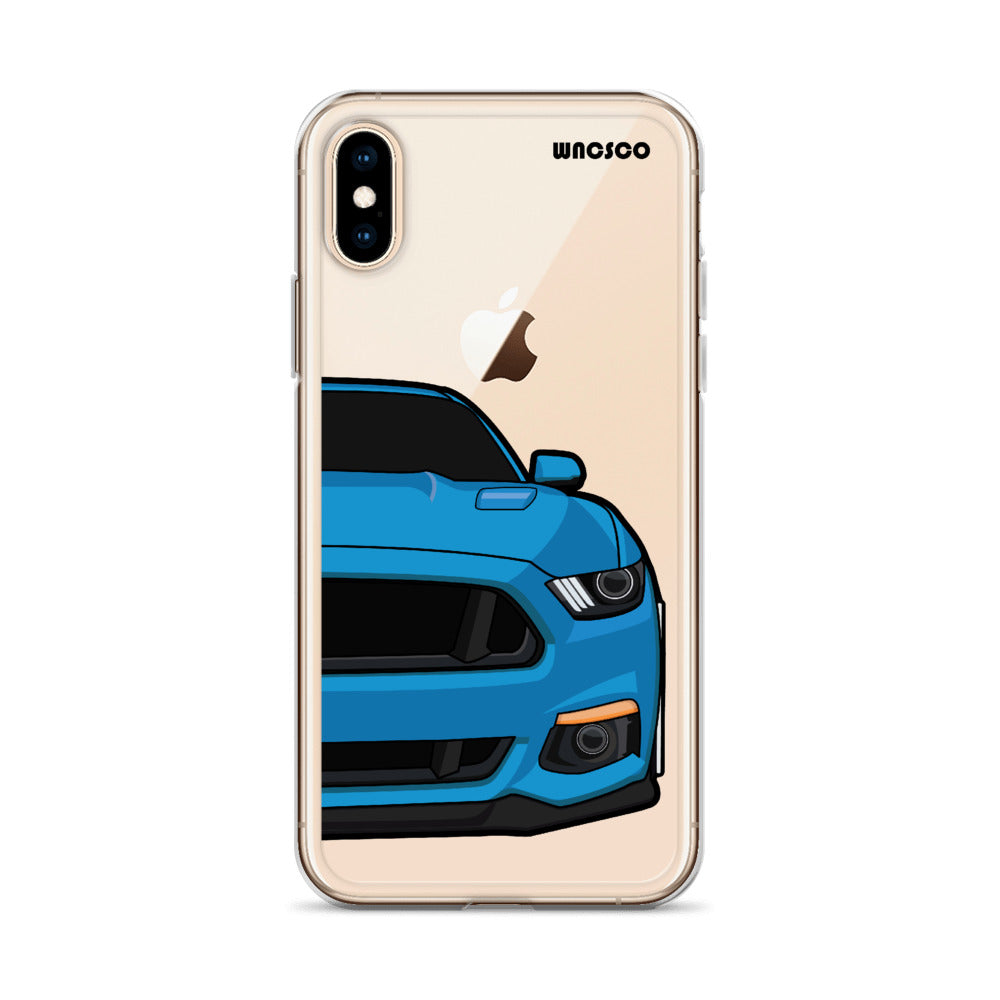 Grabber S550 Blue Phone Case