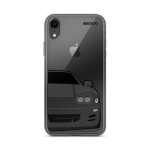 Black Z11A Phone Case