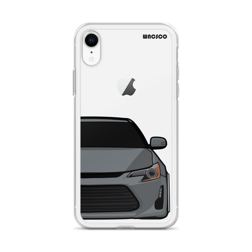 Grey AT20 Facelift Phone Case