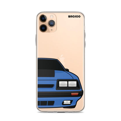 Blue 4Eyes Phone Case