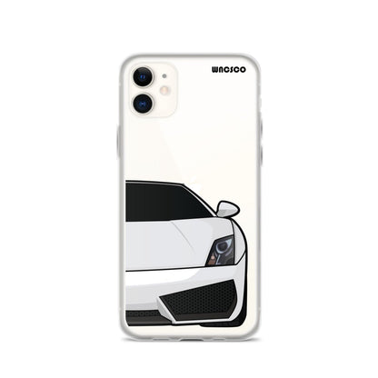 White LG Phone Case