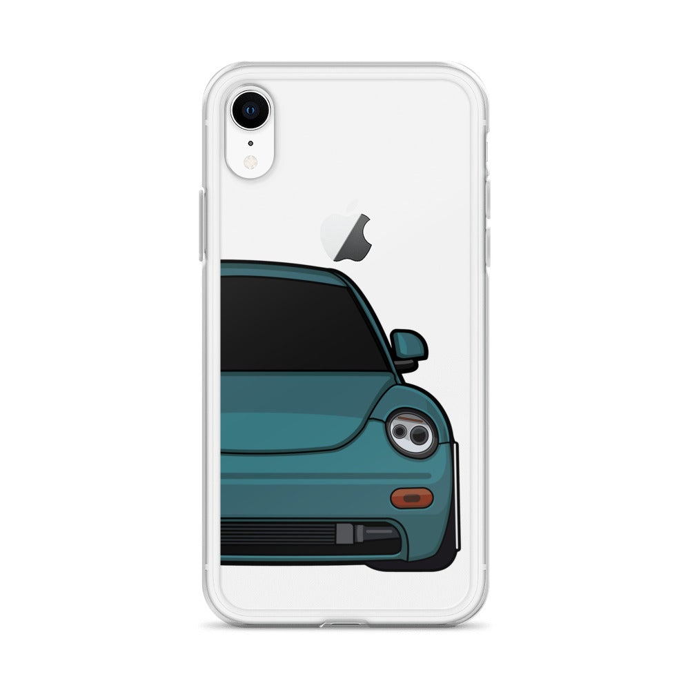 Blue Bug Phone Case