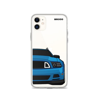 G Blue S197+ Facelift Phone Case