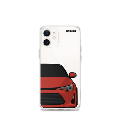 Red AT20 Facelift Phone Case