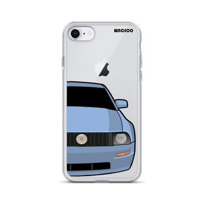 Windveil Blue S-197 Phone Case