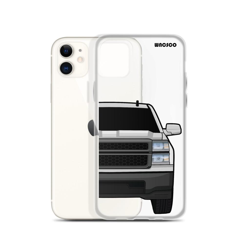 White K2XX Phone Case