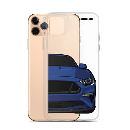 Estuche para teléfono Blue S550 Facelift