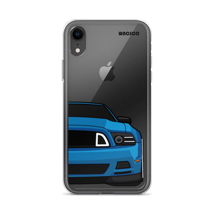 G Blue S197+ Facelift Phone Case