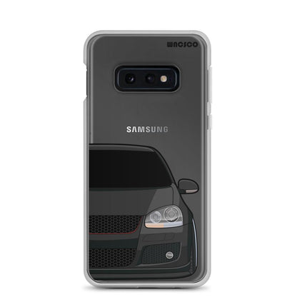 Black MK5 Samsung S21 Case (clearance)