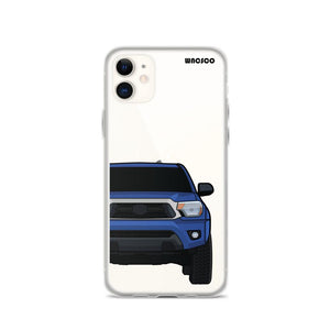 Blue N200 Phone Case