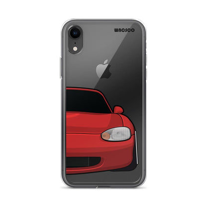 Red NB Phone Case