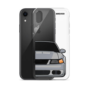 Silver SN-95 Phone Case