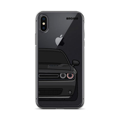 Black Third Gen Phone Case